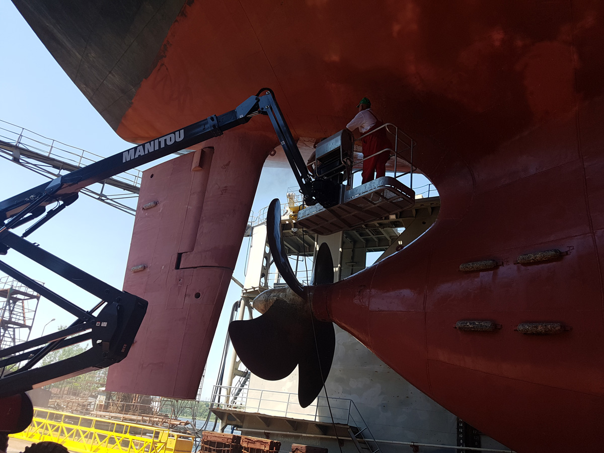 propeller-surface-repair